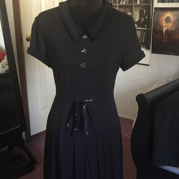 Killstar Dresses & Skirts - Killstar Doom Dress in Black